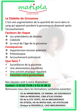 Fiche medical santé
